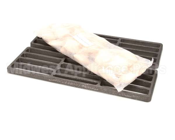 CHARRACK-KIT Globe Char Rack Kit