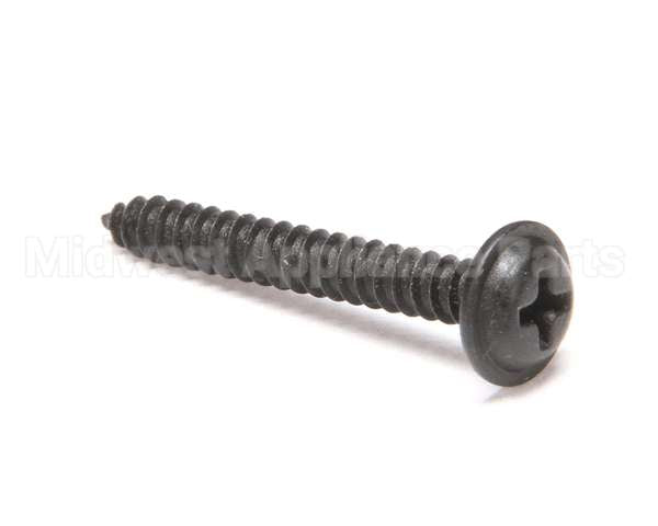CHP00119 Delfield Screw,#8X1.25,Black, Phillips