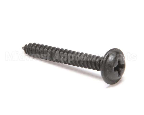 CHP00119 Delfield Screw,#8X1.25,Black, Phillips