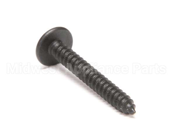 CHP00119 Delfield Screw,#8X1.25,Black, Phillips