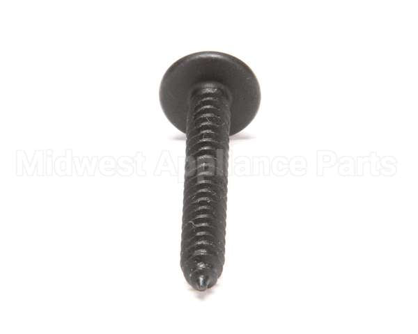 CHP00119 Delfield Screw,#8X1.25,Black, Phillips