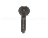 CHP00119 Delfield Screw,#8X1.25,Black, Phillips