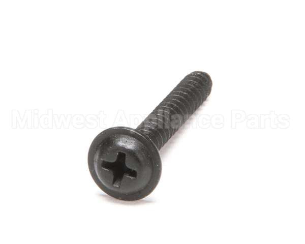 CHP00119 Delfield Screw,#8X1.25,Black, Phillips