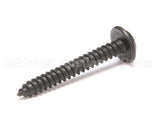 CHP00119 Delfield Screw,#8X1.25,Black, Phillips