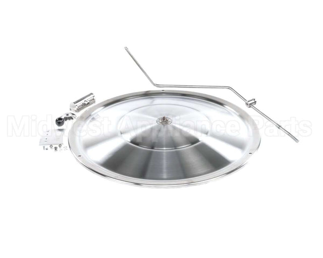 CHS-60 Cleveland Spring Hinge Cover 60G