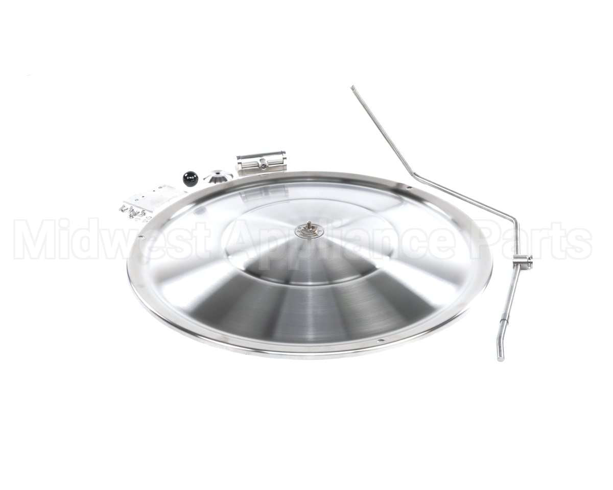 CHS-60 Cleveland Spring Hinge Cover 60G