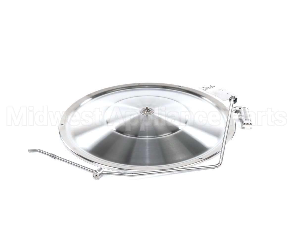 CHS-60 Cleveland Spring Hinge Cover 60G