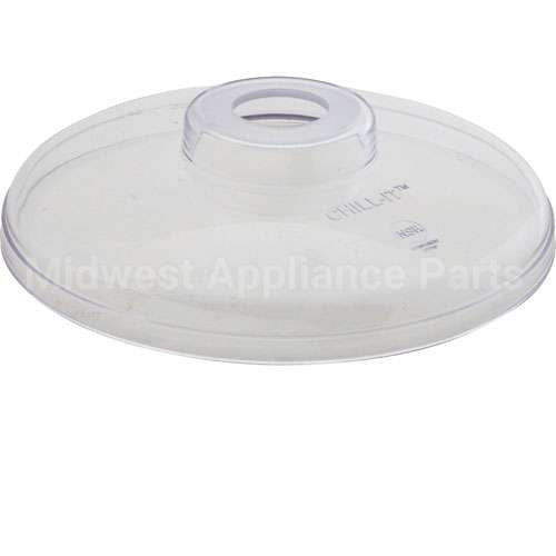 CI7018 Compatible San Jamar Lid, Crock, W/Opening F/Pump