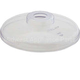 CI7018 Compatible San Jamar Lid, Crock, W/Opening F/Pump