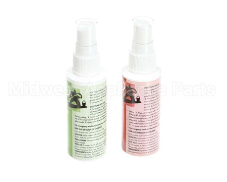 CK10 Amana Menumaster Xpress Oven Sample Cleaner Kit