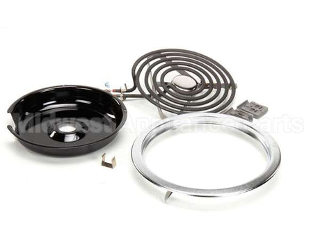 CK100-240V Garland 8In Surface Element Assembly