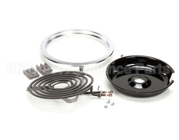 CK100-240V Garland 8In Surface Element Assembly