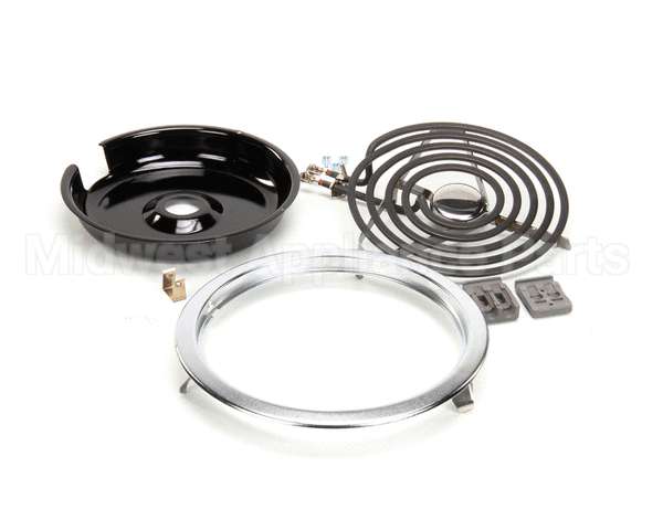 CK100-240V Garland 8In Surface Element Assembly