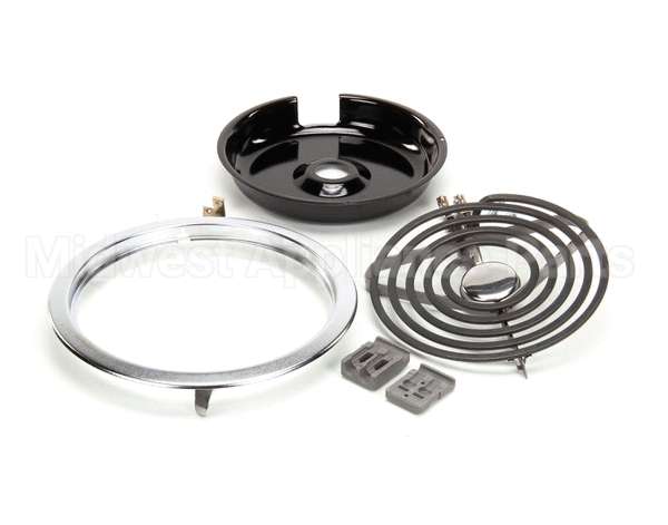 CK100-240V Garland 8In Surface Element Assembly