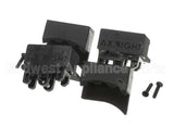 CK100-K9 Vollrath Claw Kit Solo L16N Clear