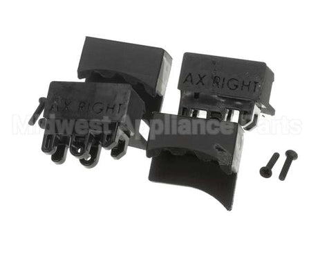 CK100-K9 Vollrath Claw Kit Solo L16N Clear