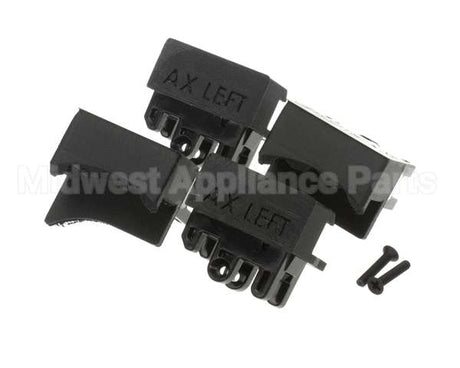 CK100-K9 Vollrath Claw Kit Solo L16N Clear