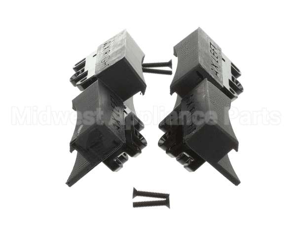 CK100-K9 Vollrath Claw Kit Solo L16N Clear