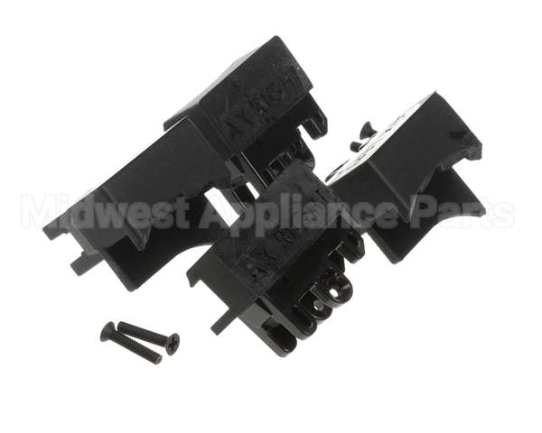 CK100-K9 Vollrath Claw Kit Solo L16N Clear