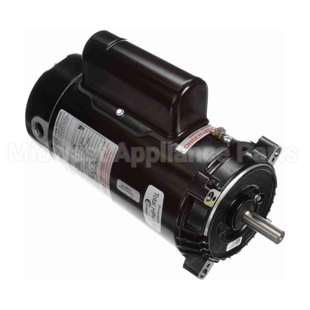 CK1072 Century Pool And Spa Pump Motor