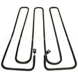 CK1197300 Compatible Garland Griddle Element 208V 5000W 22" X 9-3/4