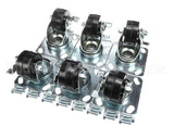 CK12 Traulsen Caster Kit - 3.625In W/Bolts
