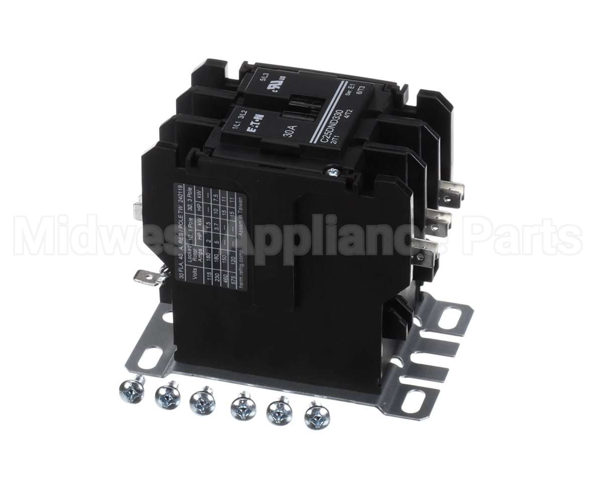 CK1489701 Garland Contactor 3 Pole 208/240V 40A
