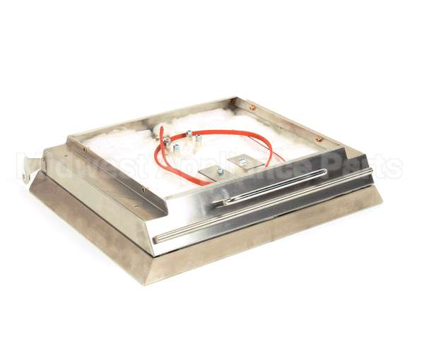 CK1856601 Garland Top Platen Assembly 208V