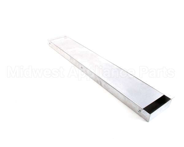 CK1920099 Garland Flue Asm - Double Stack
