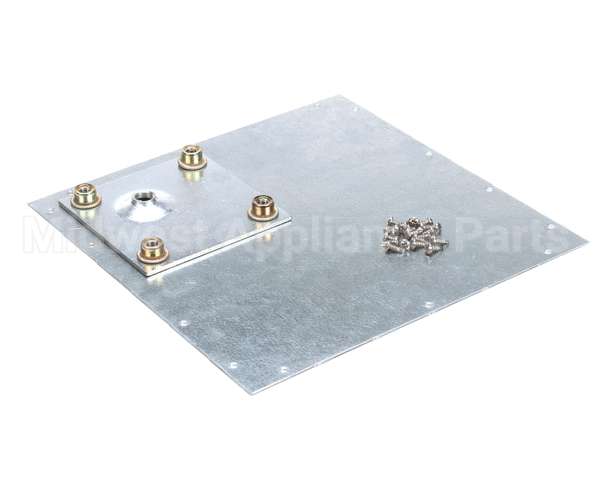 CK2 Traulsen Replacement Caster Plate Kit