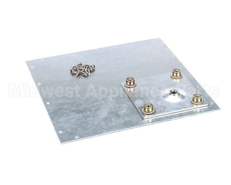 CK2 Traulsen Replacement Caster Plate Kit