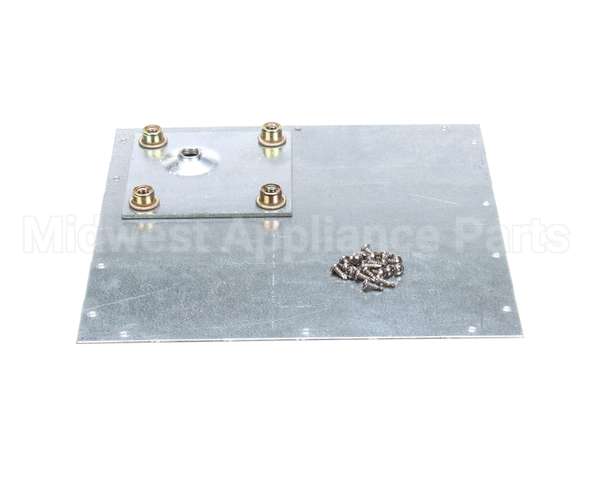 CK2 Traulsen Replacement Caster Plate Kit