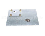 CK2 Traulsen Replacement Caster Plate Kit