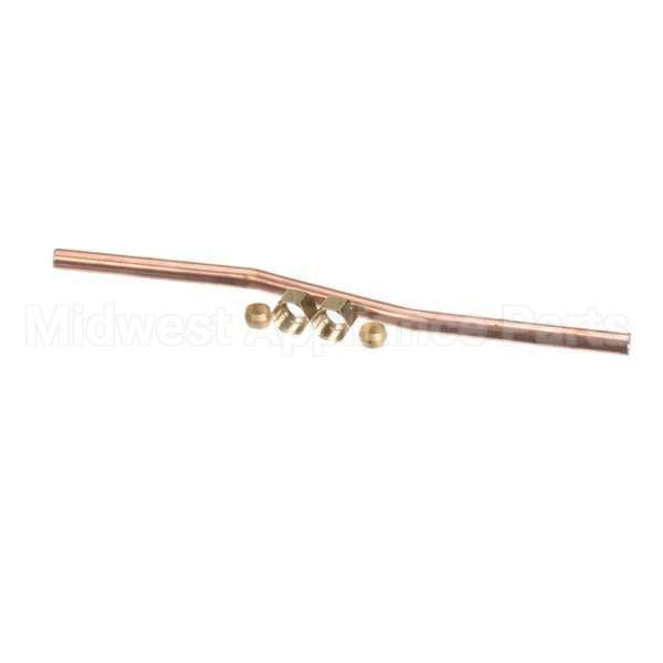 CK2229500 Compatible Garland .437 Tub Oven Orifice To Compr