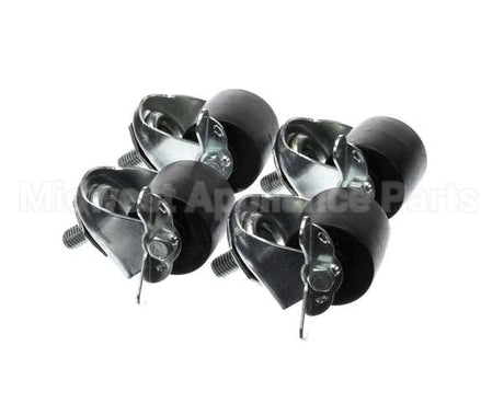 CK26 Traulsen Kit Four 2.75 In Stem Casters