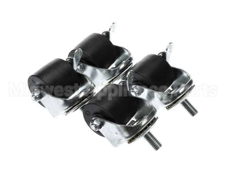 CK26 Traulsen Kit Four 2.75 In Stem Casters