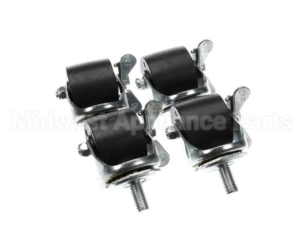 CK26 Traulsen Kit Four 2.75 In Stem Casters