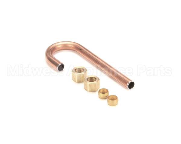 CK2655800 Garland .437 Tubing Burner Comp. Tee K