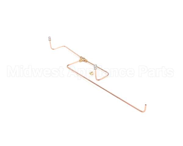 CK3049800 Garland Open Burner Pilot Tube Assembly Ki