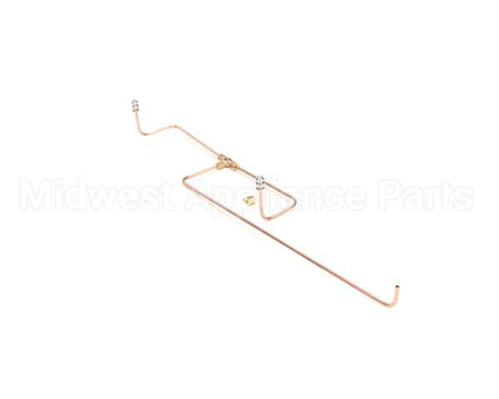 CK3049800 Garland Open Burner Pilot Tube Assembly Ki