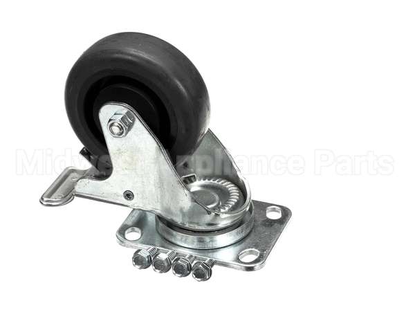 CK4519840 Garland Swivel Caster W-Brake N897-3 1
