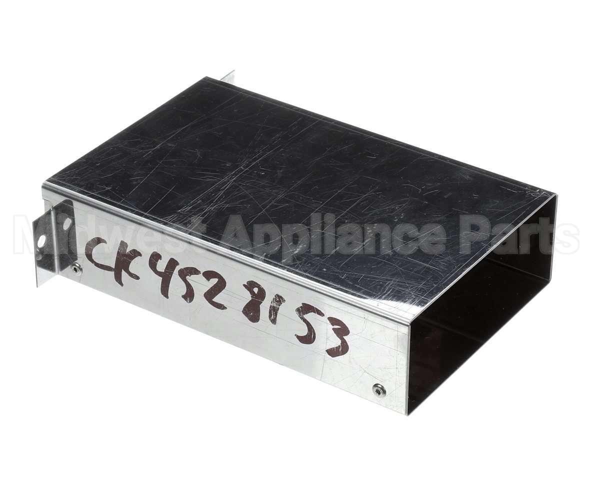 CK4528153 Garland Grease Chute Kit-Hdcl Griddle