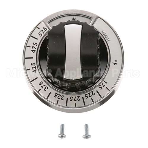 CK4528358 Compatible Garland Knob Assy-Hdcl Tstat F