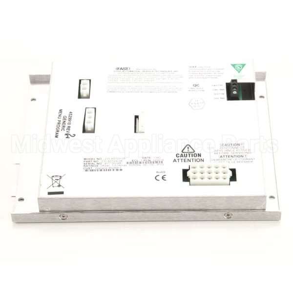 CK4529910 Compatible Garland Generic Menu Program Kit With