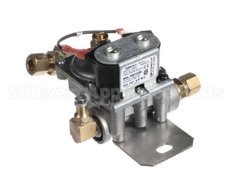 CK4600010B Garland Kit- Gas Valve Replacement (Brass Fitti