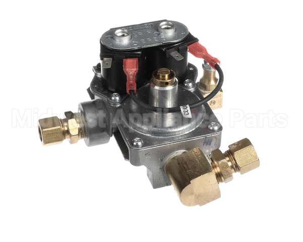 CK4600010B Garland Kit- Gas Valve Replacement (Brass Fitti