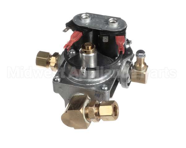 CK4600010B Garland Kit- Gas Valve Replacement (Brass Fitti