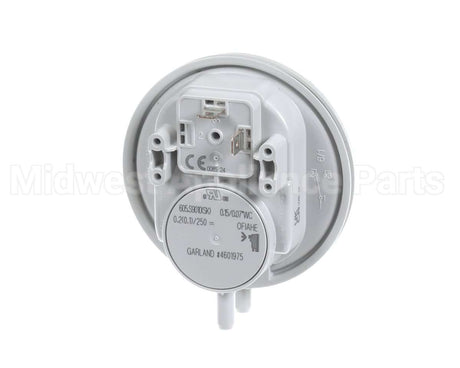 CK4601976 Garland Air Pressure Switch W/ Bracket