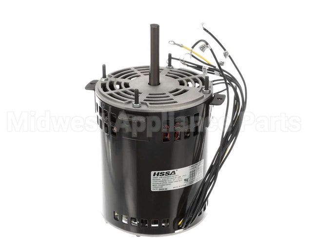 CK48BS15FF01-60 Captive-Aire Motor, .75Hp, 208/230-460V