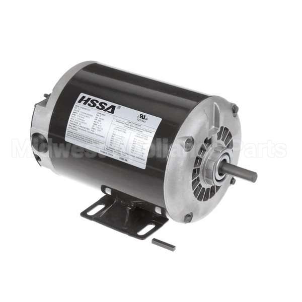 CK48HB07J01-60HZ Compatible Captiveaire Motor, .33Hp, Single Phase